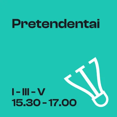 Pretendentai