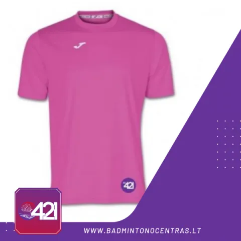 Klubo BC421 marškinėliai